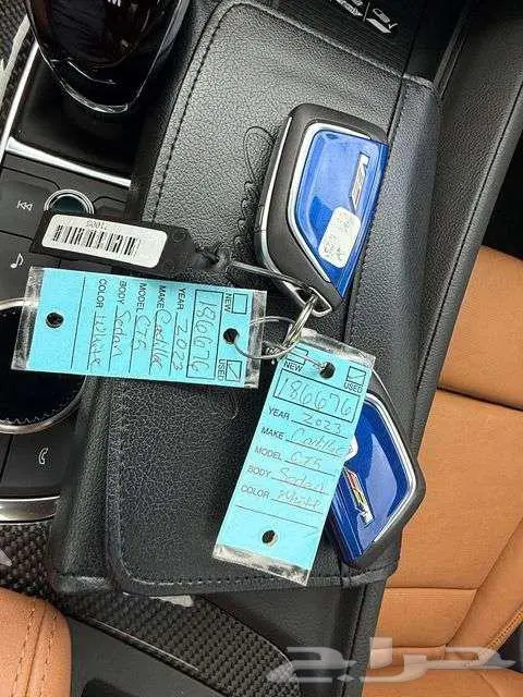 2023 Cadillac CT5 CT5-V PLATINUM PREMIUM 38