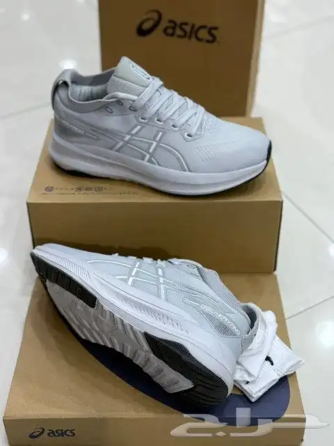 شوزات هرمز نايك نيوبلانس اديداس اسيكس ماستر 18