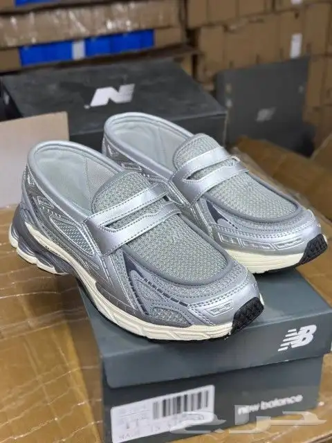 شوزات هرمز نايك نيوبلانس اديداس اسيكس ماستر 7