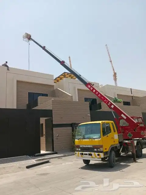 فوركلفت رافعات شوكيه كرينات للأيجار 3