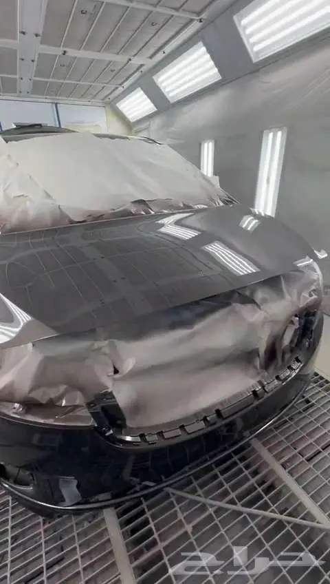 سمكره والدهان جده صناعيه قويزه 2