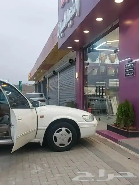 تويوتا كامري 2001 2