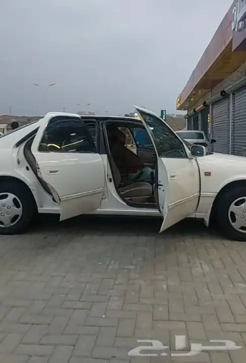 تويوتا كامري 2001 3