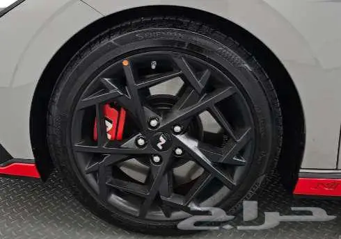 هيونداي النترا N موديل 2026 الميموني للاستيراد بكوريا 4