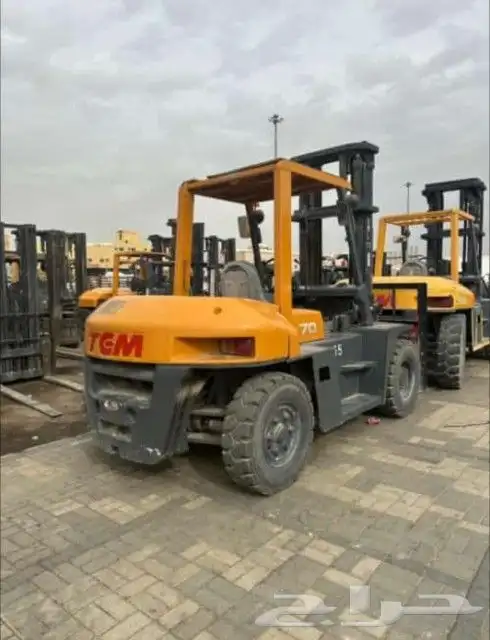 فوركلفت رافعات شوكيه كرينات للأيجار 0