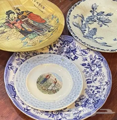 antique قطع انتيك أوروبية 6