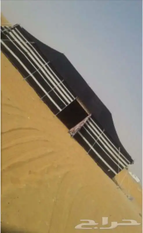 تجهيز مخيمات 4