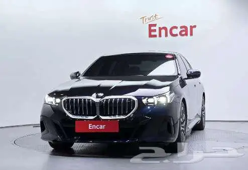 BMW 520iM موديل 2024 الميموني للاستيراد بكوريا 1