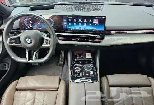BMW 520iM موديل 2024 الميموني للاستيراد بكوريا 8
