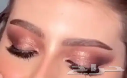 ميك اب مكياج مكه عمل مكياج عروض ب 30 ريال 1