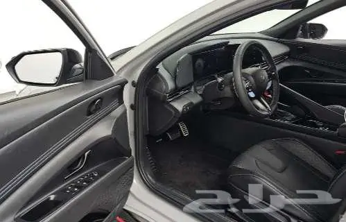 هيونداي النترا N موديل 2026 الميموني للاستيراد بكوريا 6