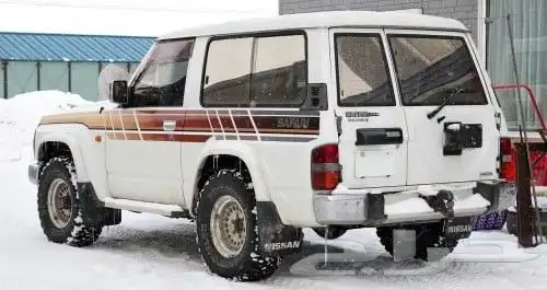 خط شطرطون باترول 1988-1990 غمارة و غمارتين 1