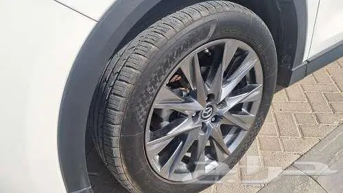 مازدا cx5 فل كامل سقنتشر الموديل 2020 9