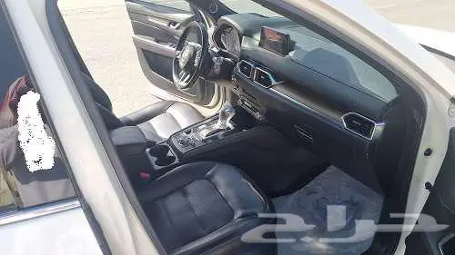 مازدا cx5 فل كامل سقنتشر الموديل 2020 12