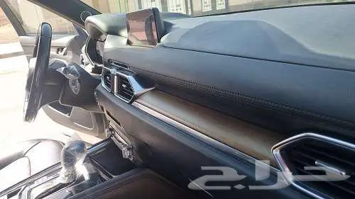 مازدا cx5 فل كامل سقنتشر الموديل 2020 13