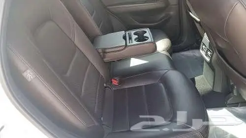 مازدا cx5 فل كامل سقنتشر الموديل 2020 16