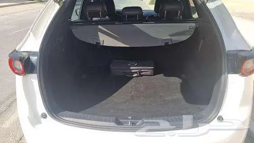 مازدا cx5 فل كامل سقنتشر الموديل 2020 19