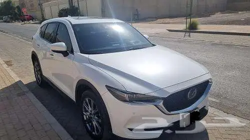 مازدا cx5 فل كامل سقنتشر الموديل 2020 1
