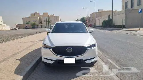 مازدا cx5 فل كامل سقنتشر الموديل 2020 2