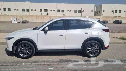 مازدا cx5 فل كامل سقنتشر الموديل 2020 7