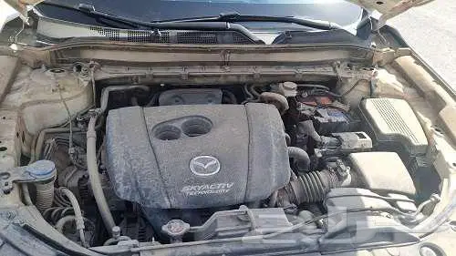 مازدا cx5 فل كامل سقنتشر الموديل 2020 32