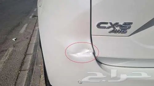 مازدا cx5 فل كامل سقنتشر الموديل 2020 34