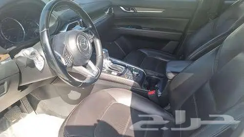 مازدا cx5 فل كامل سقنتشر الموديل 2020 22