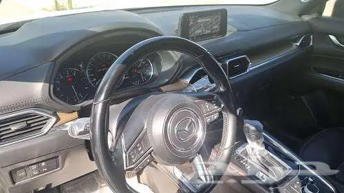 مازدا cx5 فل كامل سقنتشر الموديل 2020 23