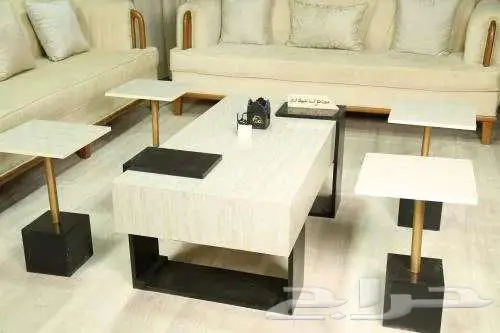 طاولات اثاث خزائن تفصيل حسب الطلب بارخص الاسعار 1