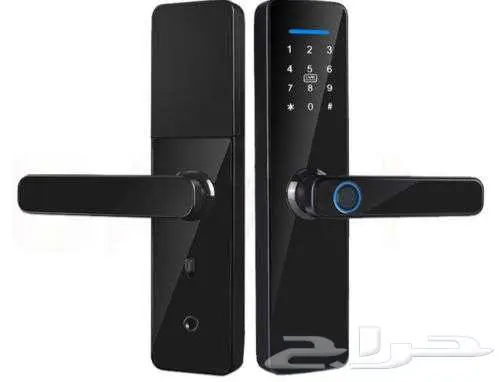 اقفال ذكيه - اقفال فندقيه - كوالين ذكيه  قفل ذكي 2