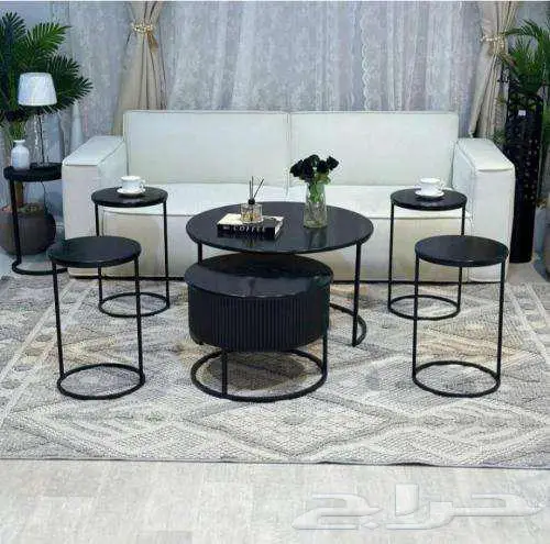 طاولات اثاث خزائن تفصيل حسب الطلب بارخص الاسعار 2