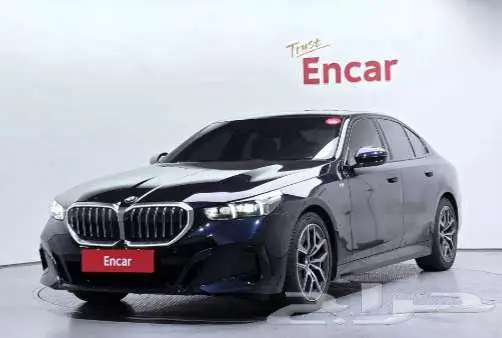 BMW 520iM موديل 2024 الميموني للاستيراد بكوريا 0