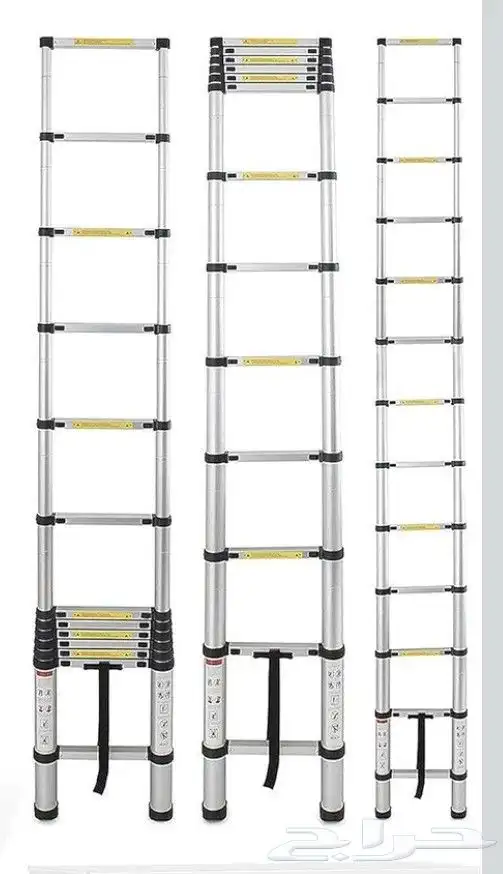 سلم تلسكوبي 4 متر 2