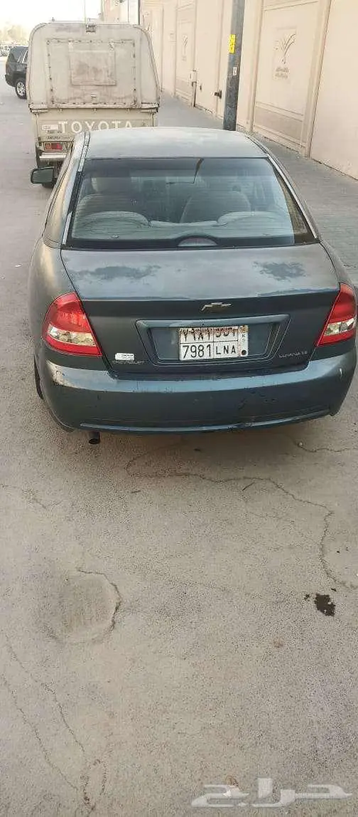 لومينا 2006 6سلندر 3