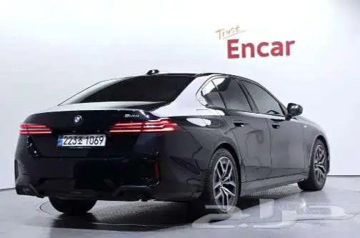 BMW 520iM موديل 2024 الميموني للاستيراد بكوريا 2