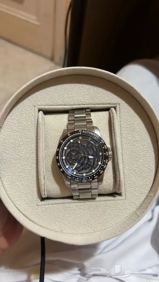 ساعة زايروس 1