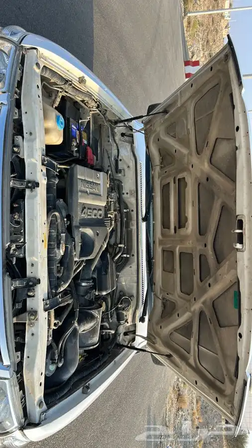 جيب بترول ربع 2004 4