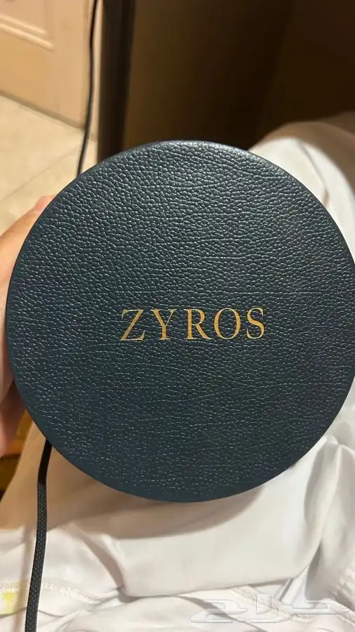 ساعة زايروس 3