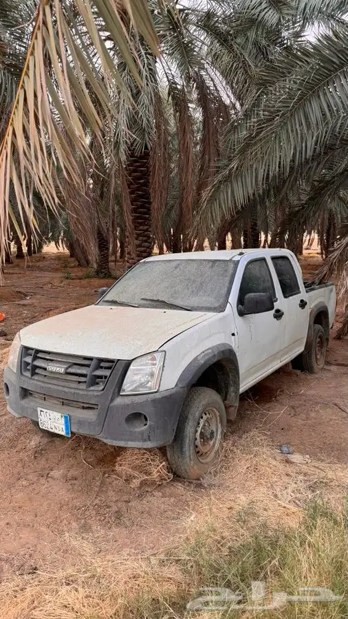 للبيع سوزو 2008 دبل 0