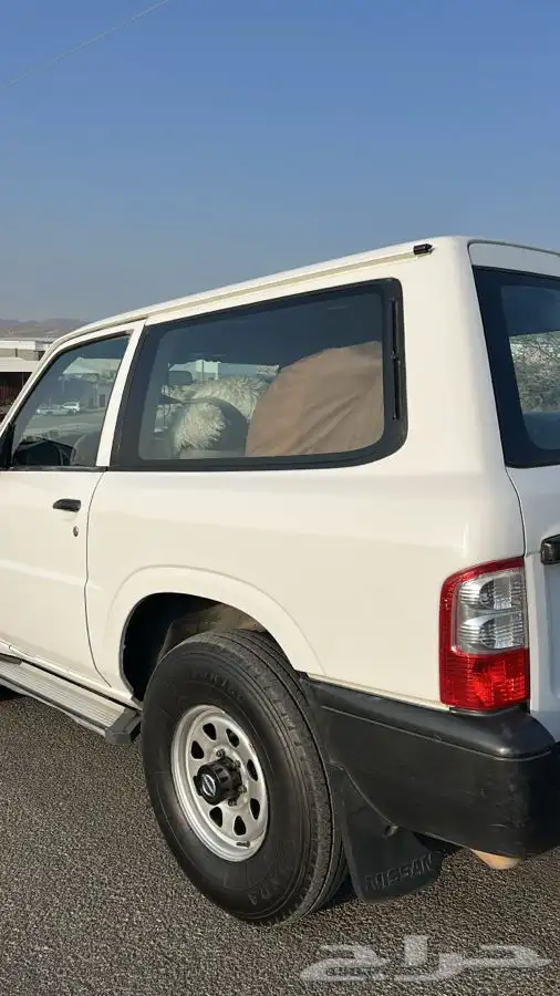 جيب بترول ربع 2004 7