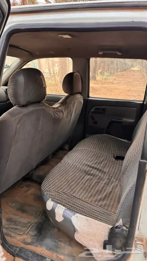 للبيع سوزو 2008 دبل 4