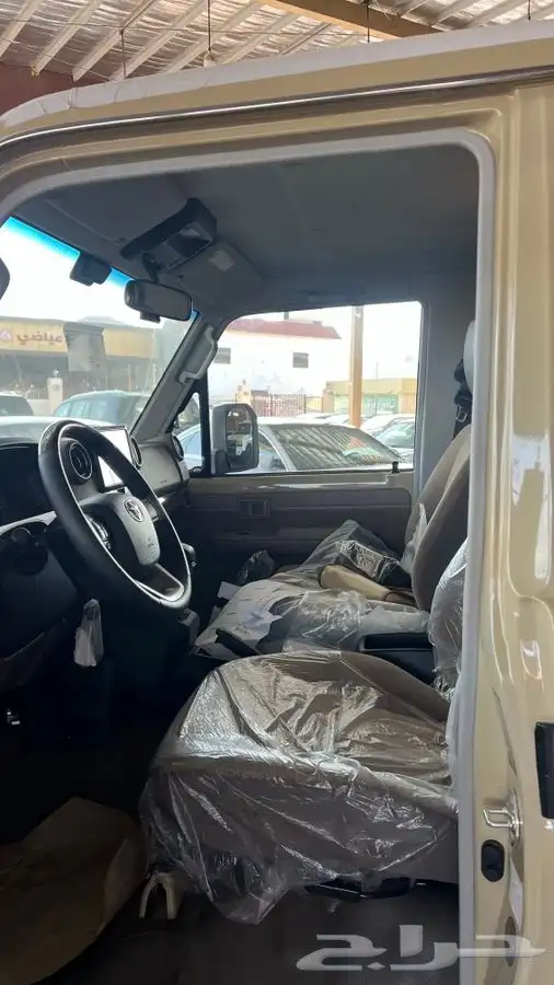 تويوتا شاص 2025 بنزين تماتيك ونش فل السعر 190 9