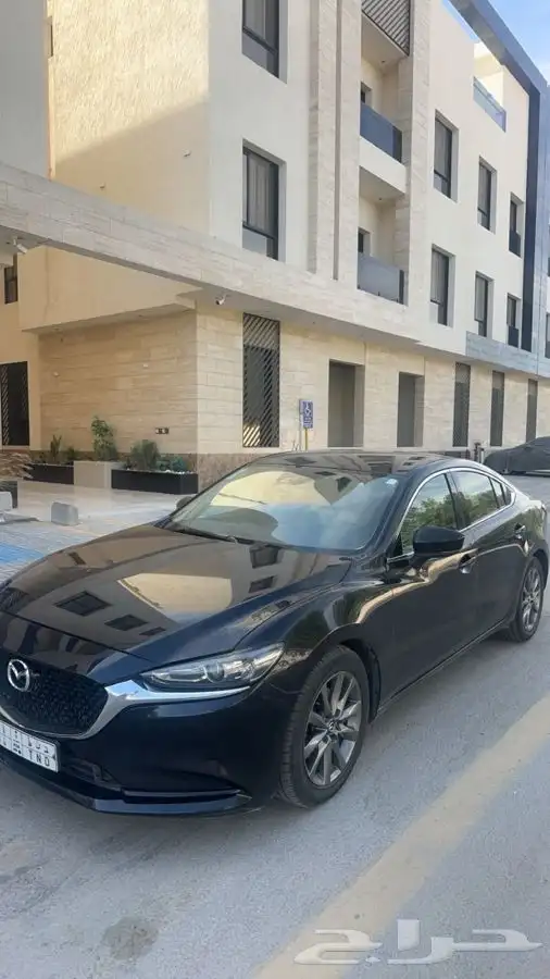 مازدا 6 للبيع 1