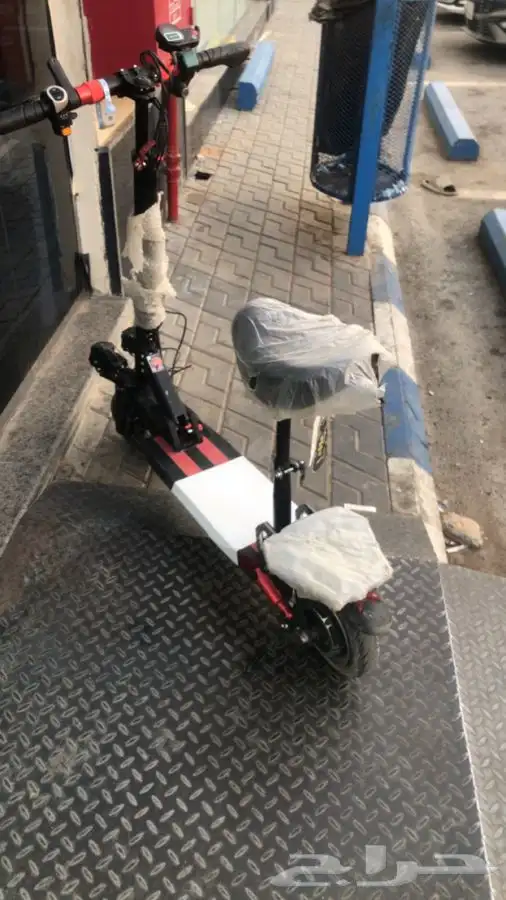 سكوتر الوحش وصل السوم 550 كامري 7