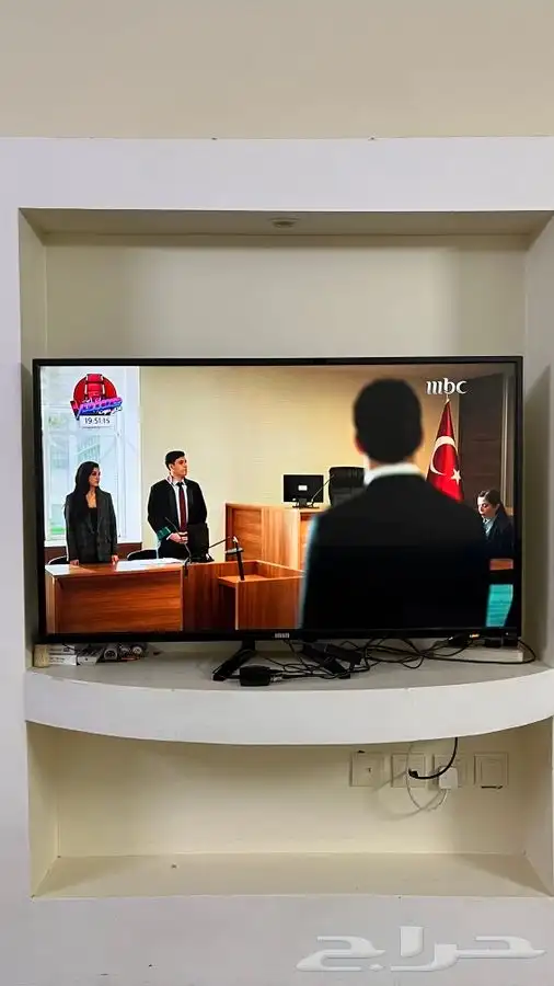 شاشة 55 بوصه للبيع 0