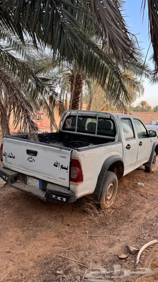 للبيع سوزو 2008 دبل 2