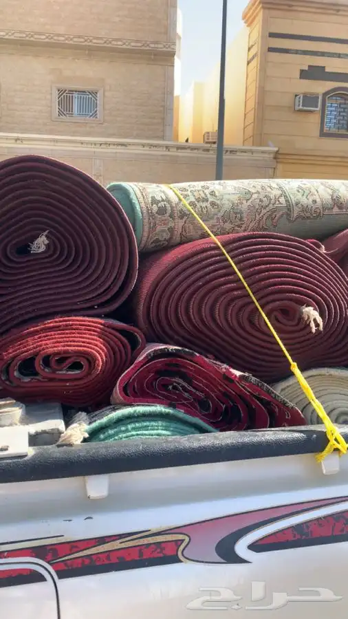 فرشات مسجد 1