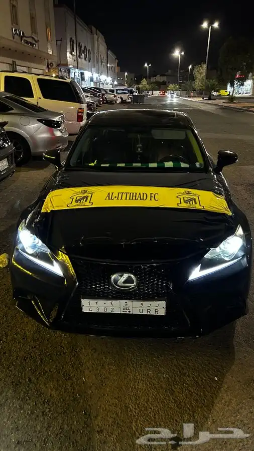 لكزس ارنوب 6 سلندر 1