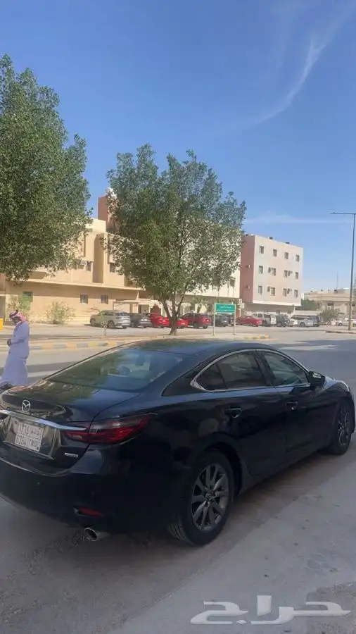 مازدا 6 للبيع 3