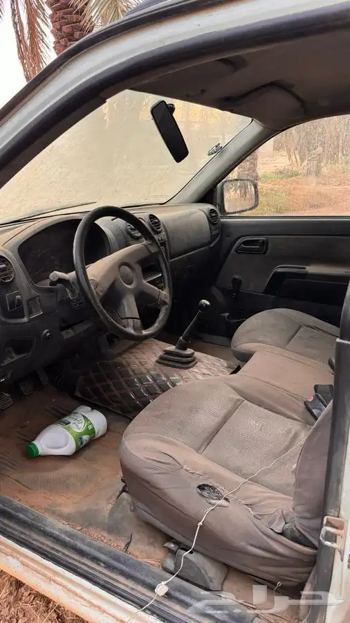 للبيع سوزو 2008 دبل 3